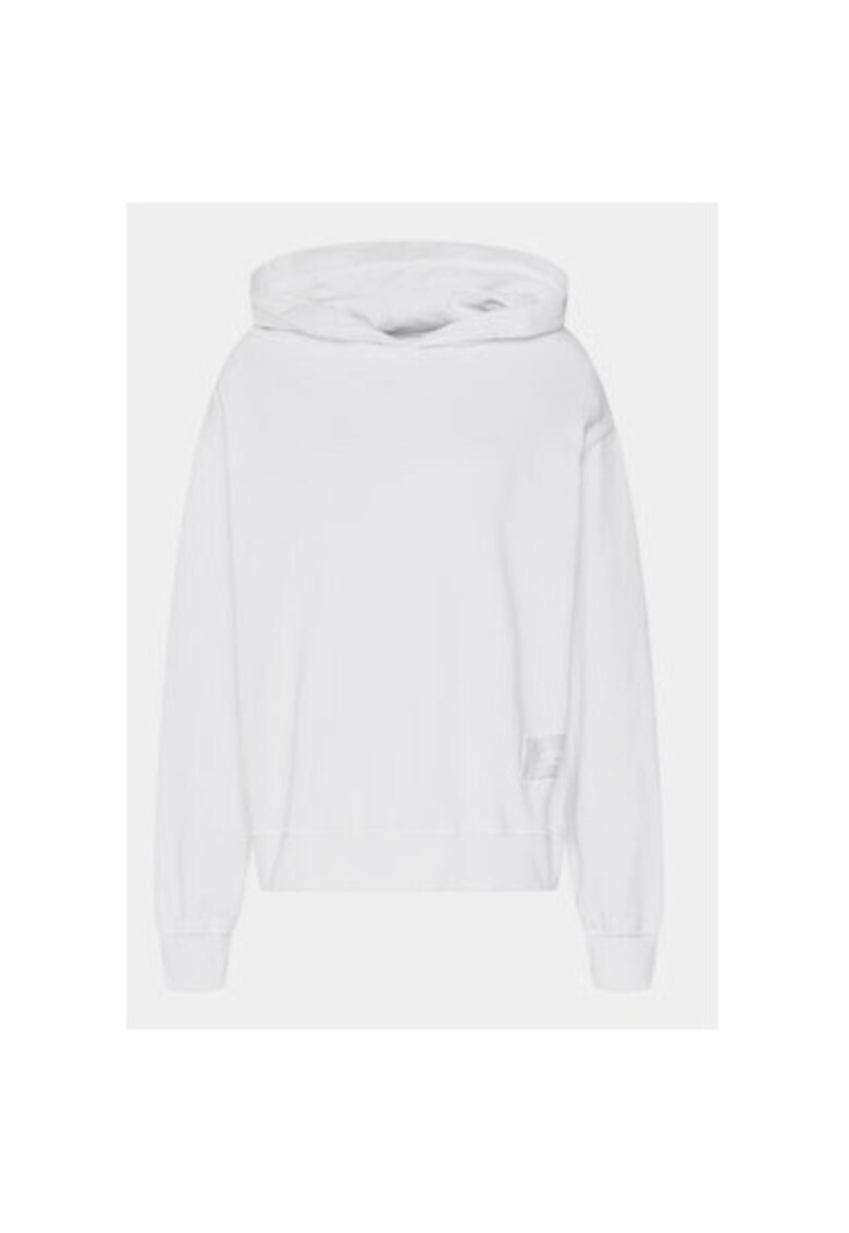 Bluza dama - 303878382 - Bumbac - Alb - Alb