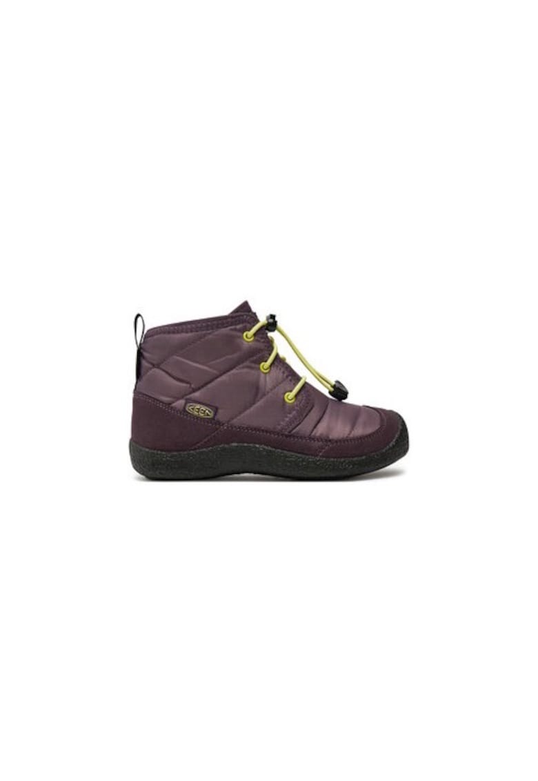 Ghete baieti 304757549 - Textil - Violet - Violet