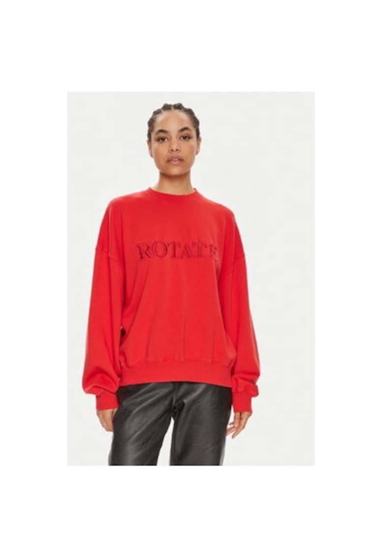 Bluza dama - 304193279 - Bumbac organic - Negru - Negru