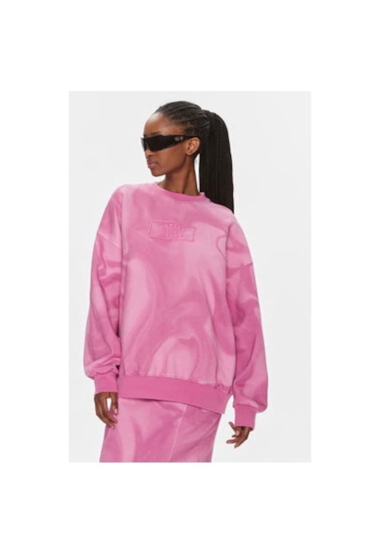 Bluza dama - 303546885 - Bumbac organic - L INTL - Roz Bluza dama - 303546885 - Bumbac organic - L INTL - Roz