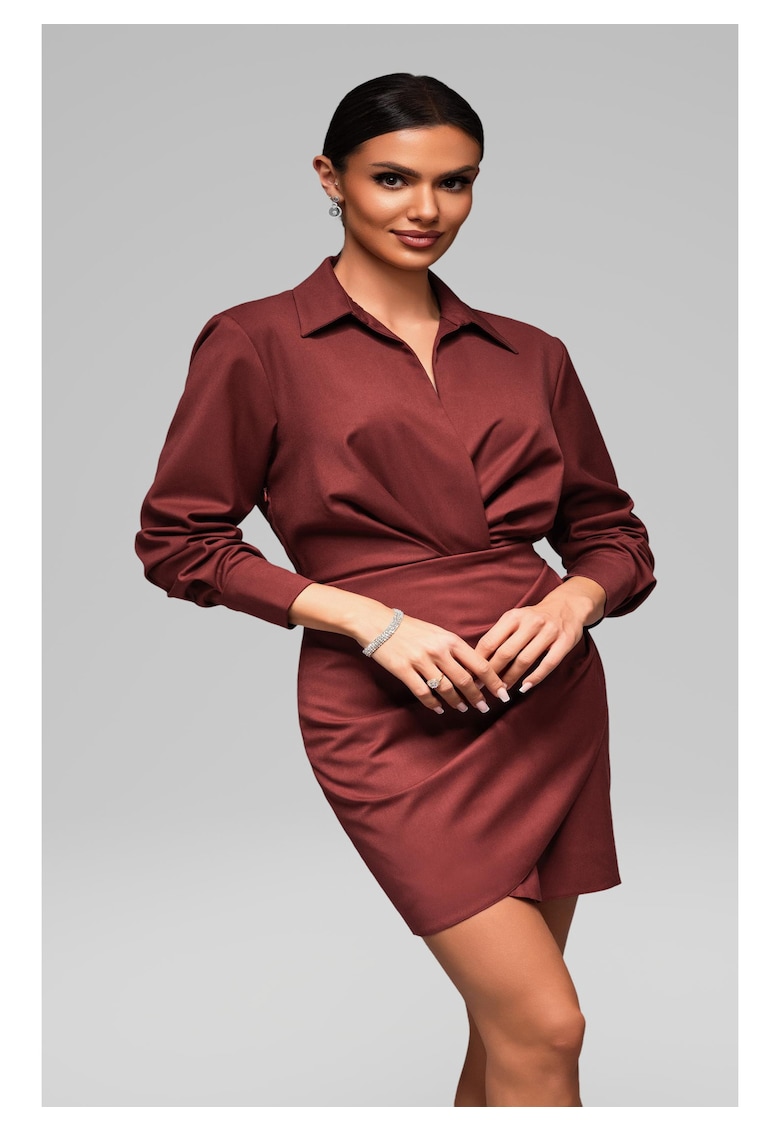 Rochie eleganta Midi LA-OM-DLR090