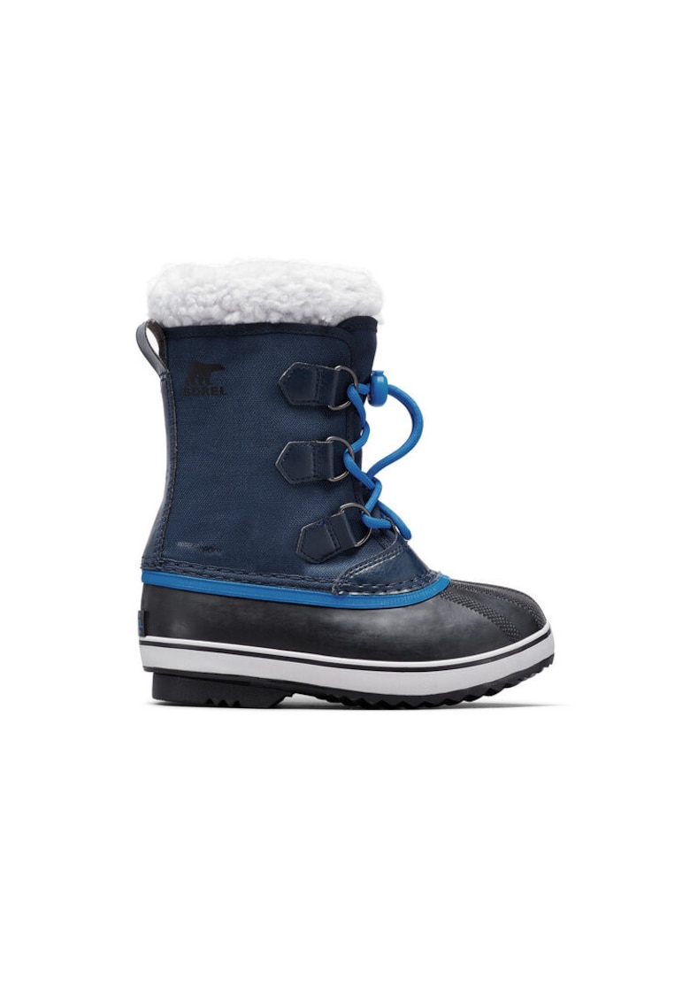 Ghete baieti 304097249 - Textil - Albastru