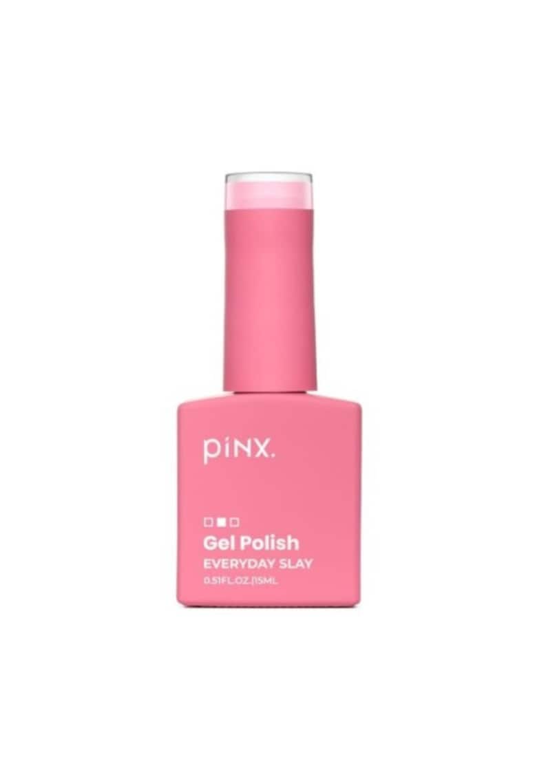 Oja semipermanenta Everyday Slay - Pinx Pink Rebellion 15ml
