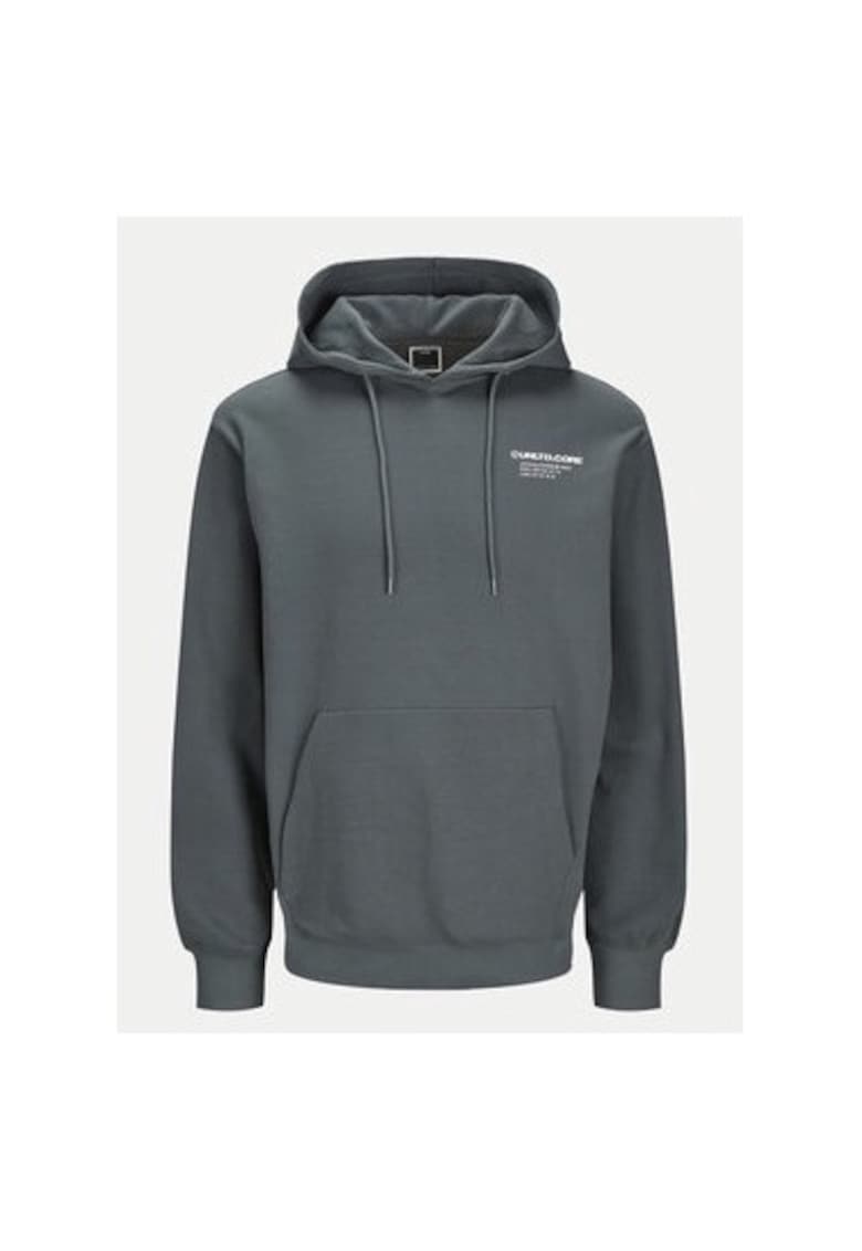 Bluza barbati -  304367519 - Poliester/Bumbac - Gri