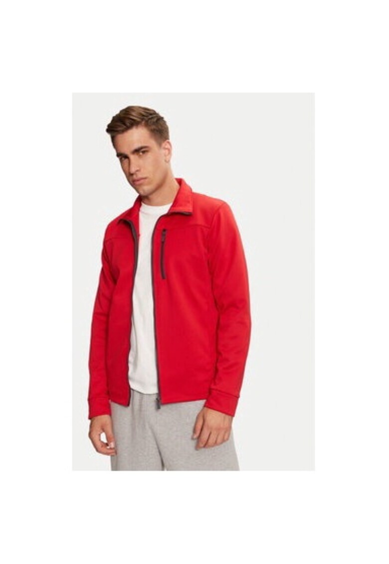 Bluza barbati - 304340703 - Poliester - Negru