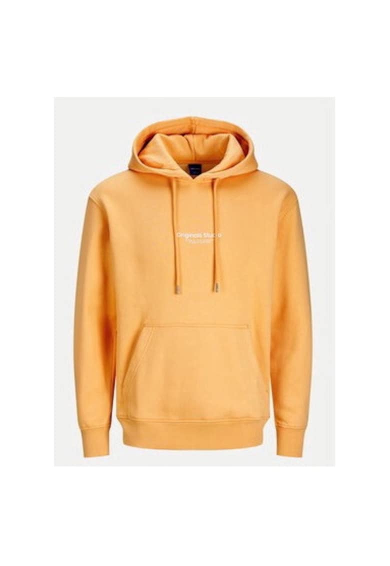 Bluza barbati -  304367212 - Bumbac/Poliester - Portocaliu