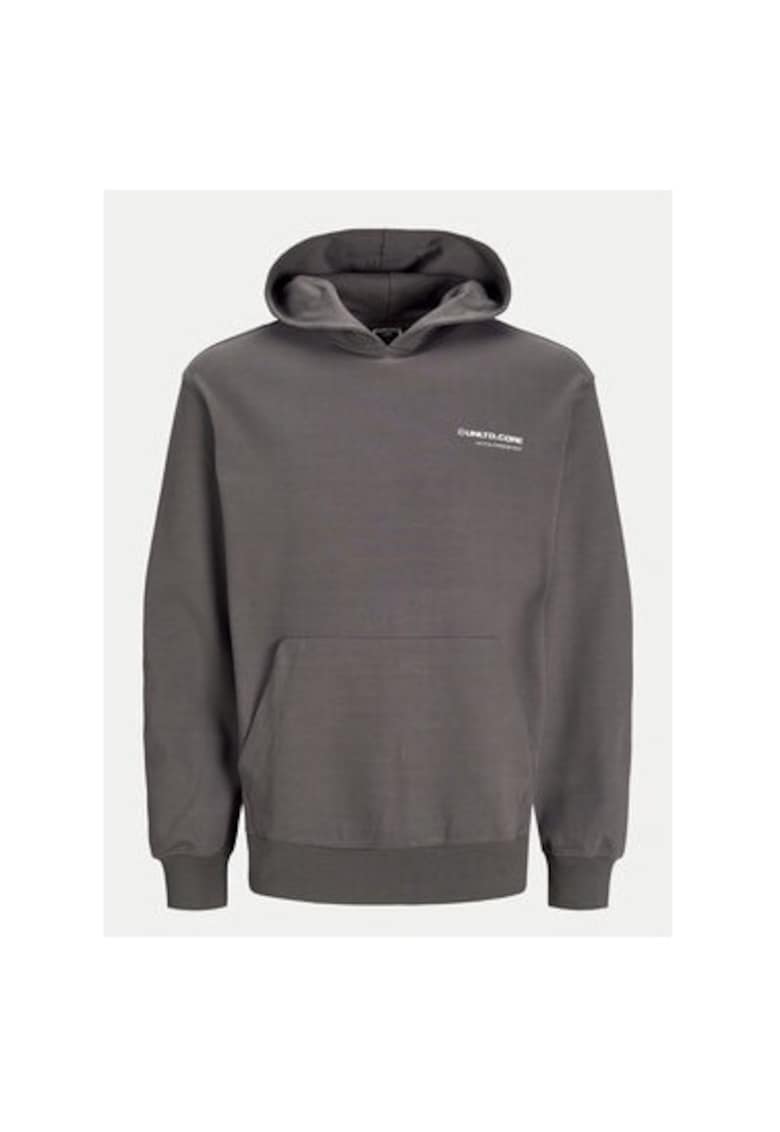 Bluza barbati -  304367502 - Poliester/Bumbac - Maro