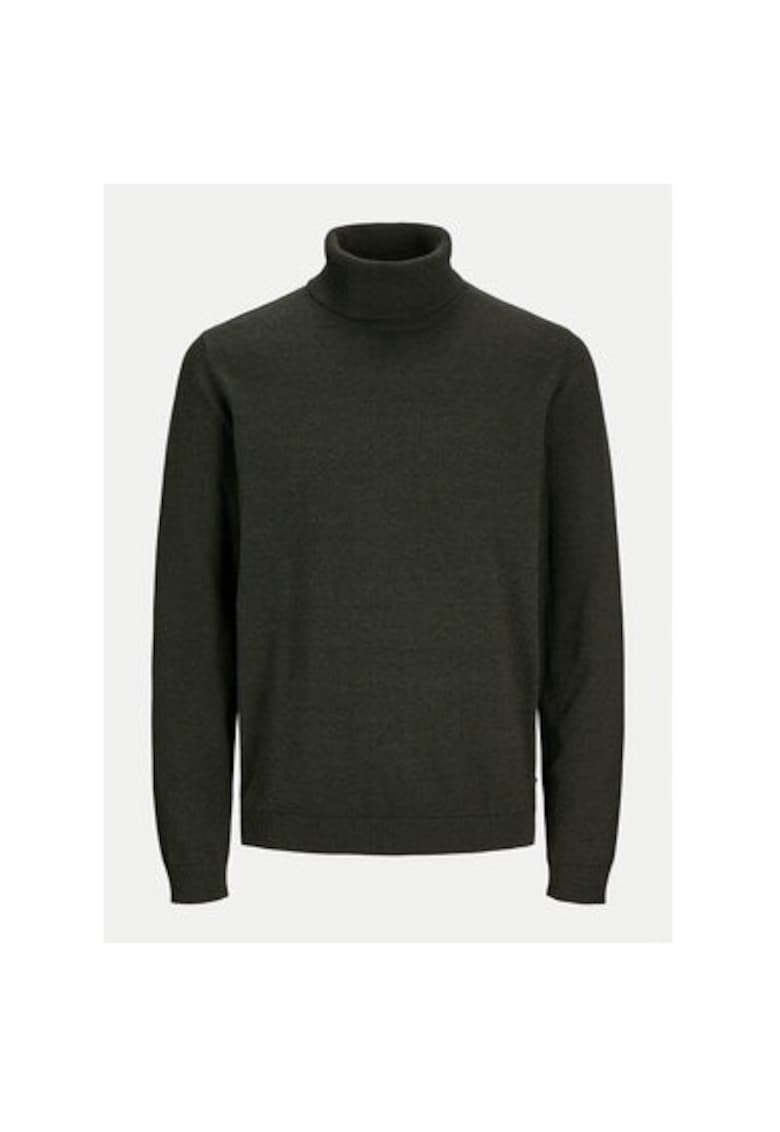 Bluza barbati - 304514173 - Bumbac organic - Negru