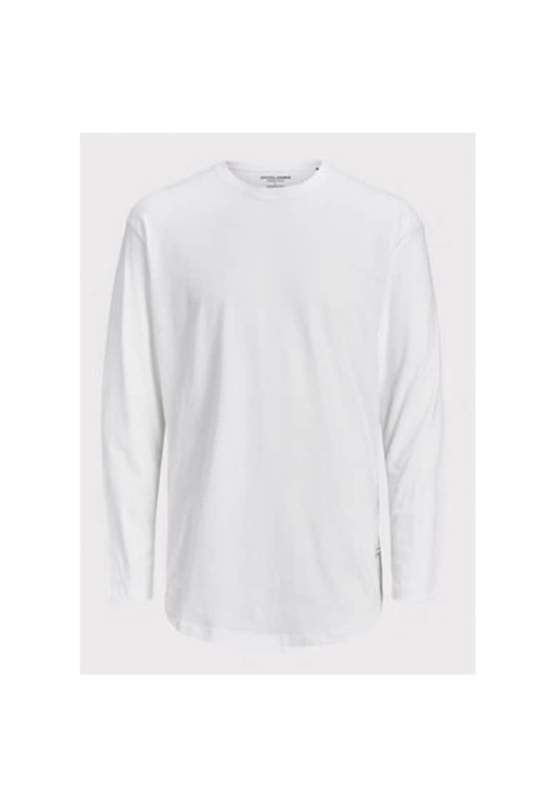 Bluza barbati -  209732535 - Bumbac organic/Bumbac - XS INTL - Alb Bluza barbati -  209732535 - Bumbac organic/Bumbac - XS INTL - Alb