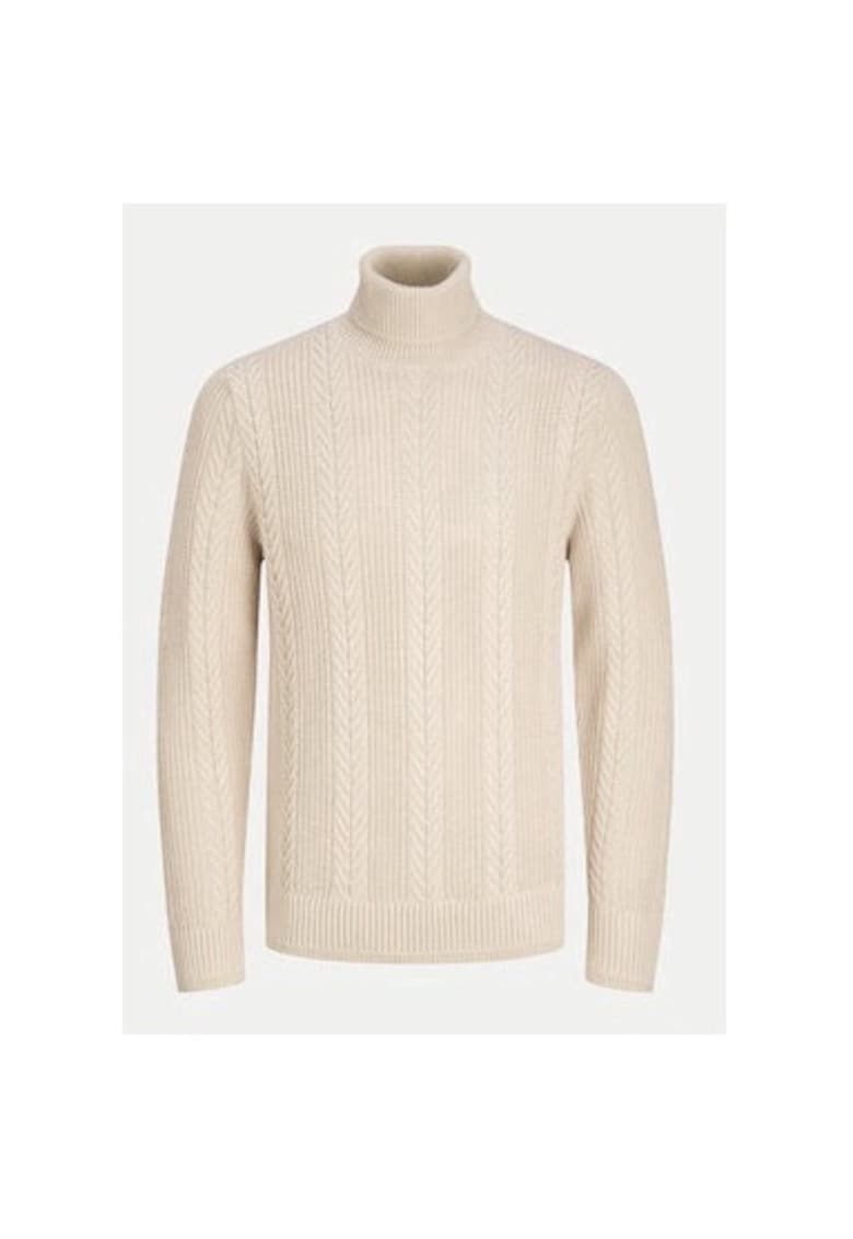 Bluza barbati -  304516733 - Acril/Bumbac - Bej