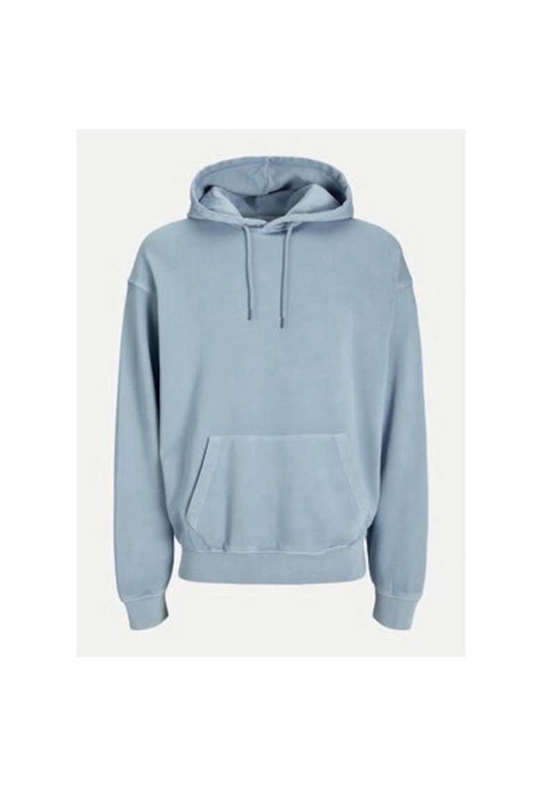 Bluza barbati -  304782992 - Bumbac - Albastru