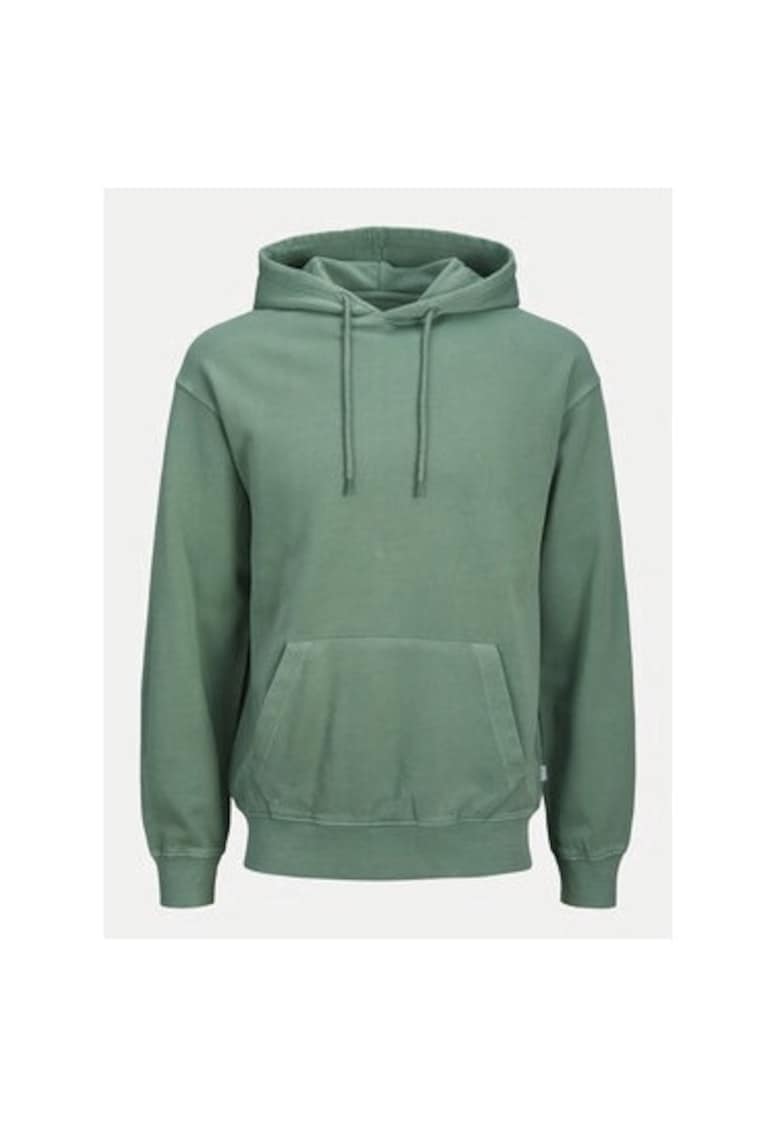 Bluza barbati -  304783005 - Bumbac - Verde