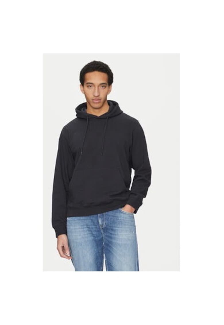 Bluza barbati -  304782626 - Bumbac/Poliester - Albastru