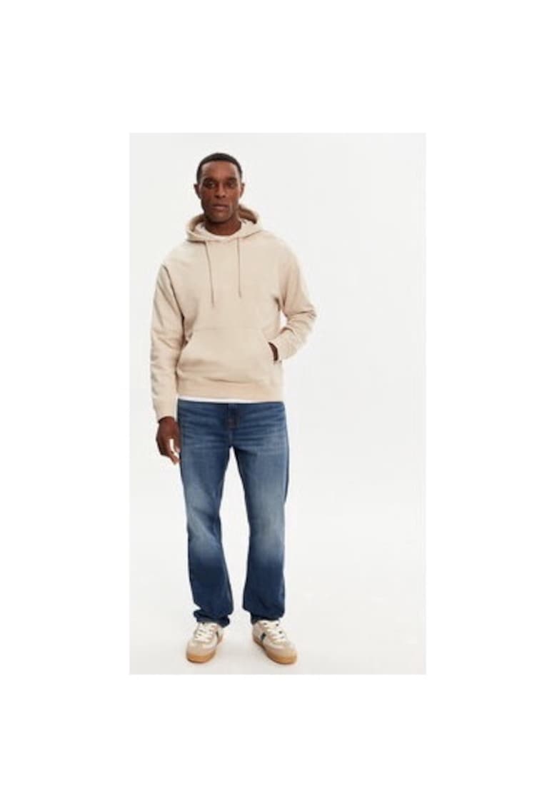 Bluza barbati -  304782640 - Bumbac/Poliester - Bej