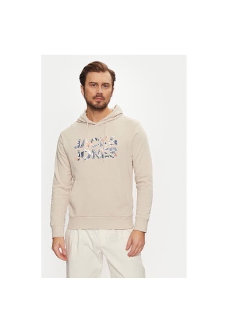 Bluza barbati -  304782824 - Bumbac - Bej