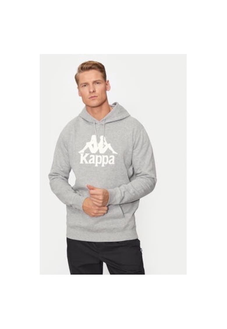 Bluza barbati - 304838453 - Bumbac/Poliester - Gri Bluza barbati - 304838453 - Bumbac/Poliester - Gri