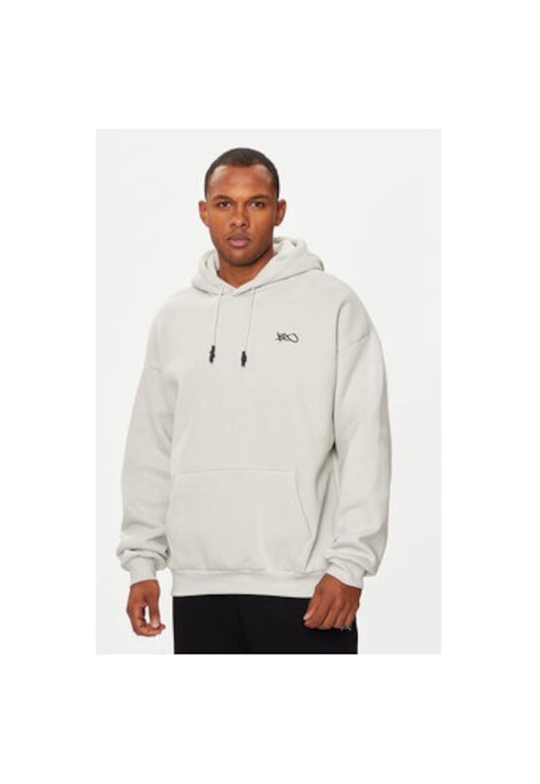 Bluza barbati - 304505225 - Bumbac/Poliester - Gri Bluza barbati - 304505225 - Bumbac/Poliester - Gri