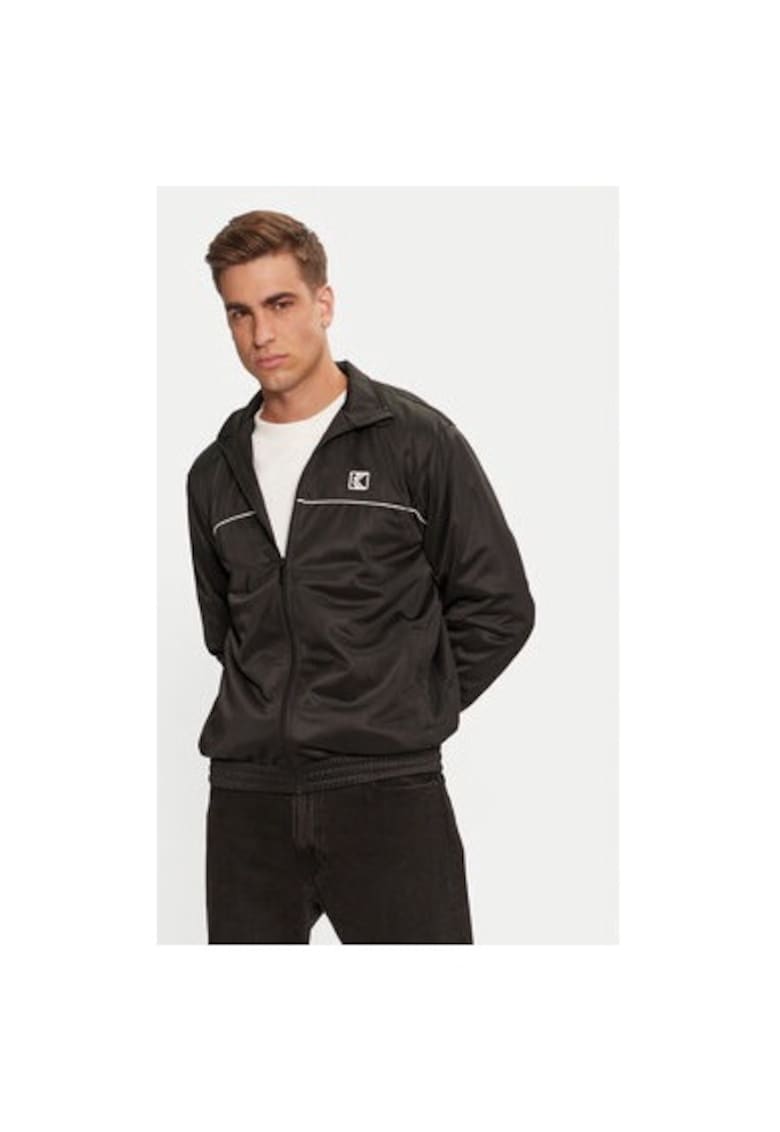 Bluza barbati - 304487620 - Poliester - Negru Bluza barbati - 304487620 - Poliester - Negru