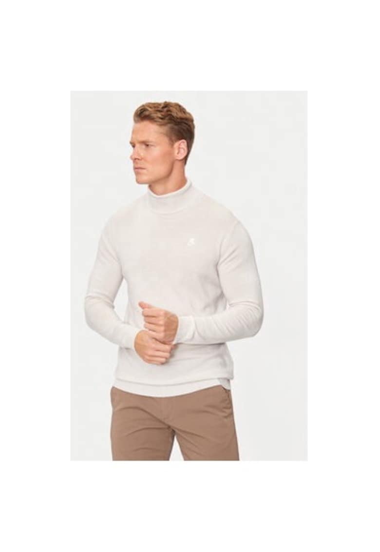 Bluza barbati -  304305580 - Lana - Bej