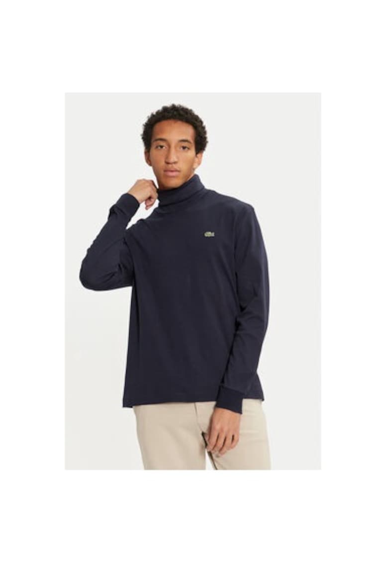 Bluza barbati -  304586323 - Bumbac - Albastru