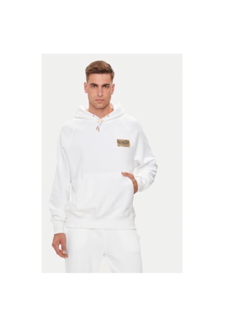 Bluza barbati - 304553202 - Bumbac - Alb Bluza barbati - 304553202 - Bumbac - Alb