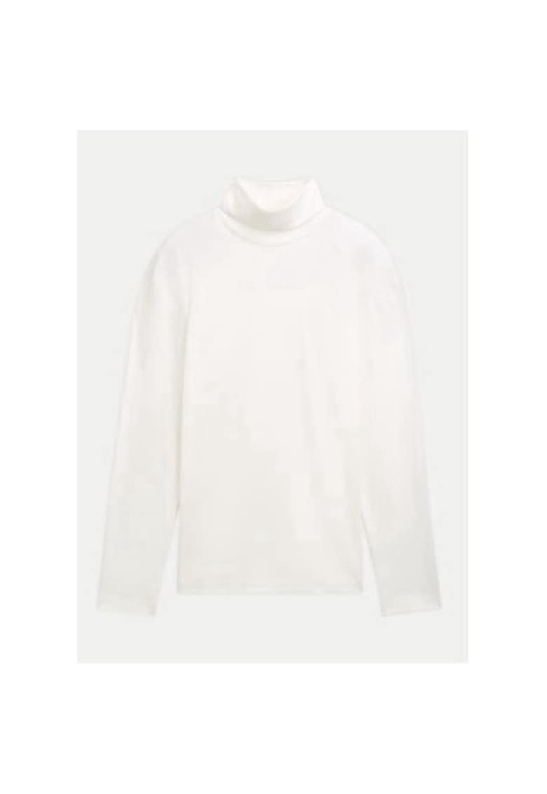 Bluza barbati -  304545863 - Bumbac - Alb