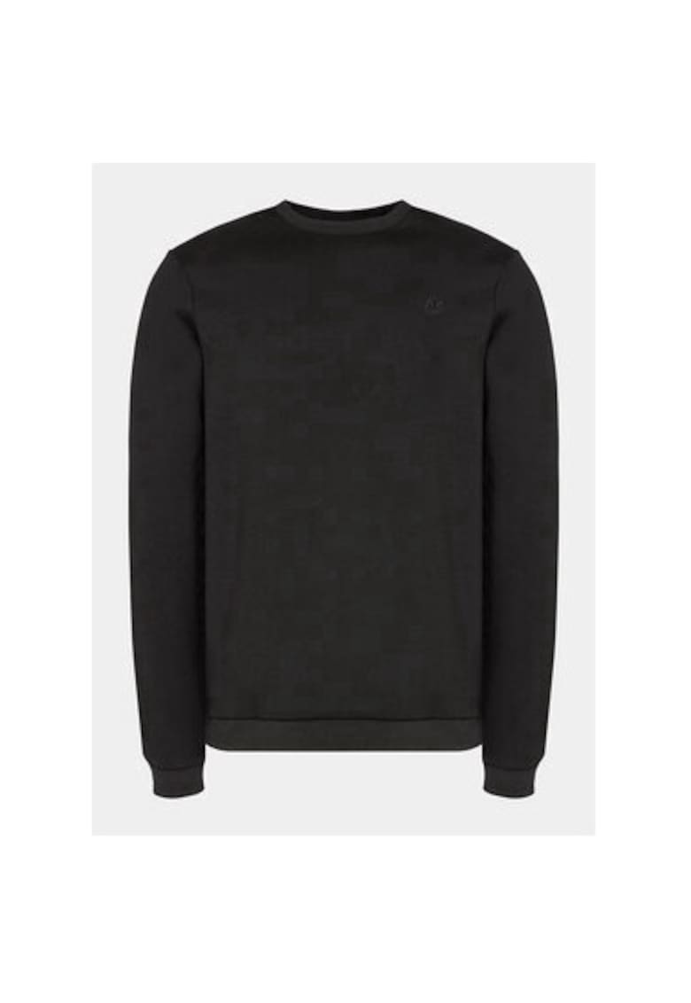 Viking Bluza barbati - 303170677 - Viscoza/Bumbac - Negru - Negru
