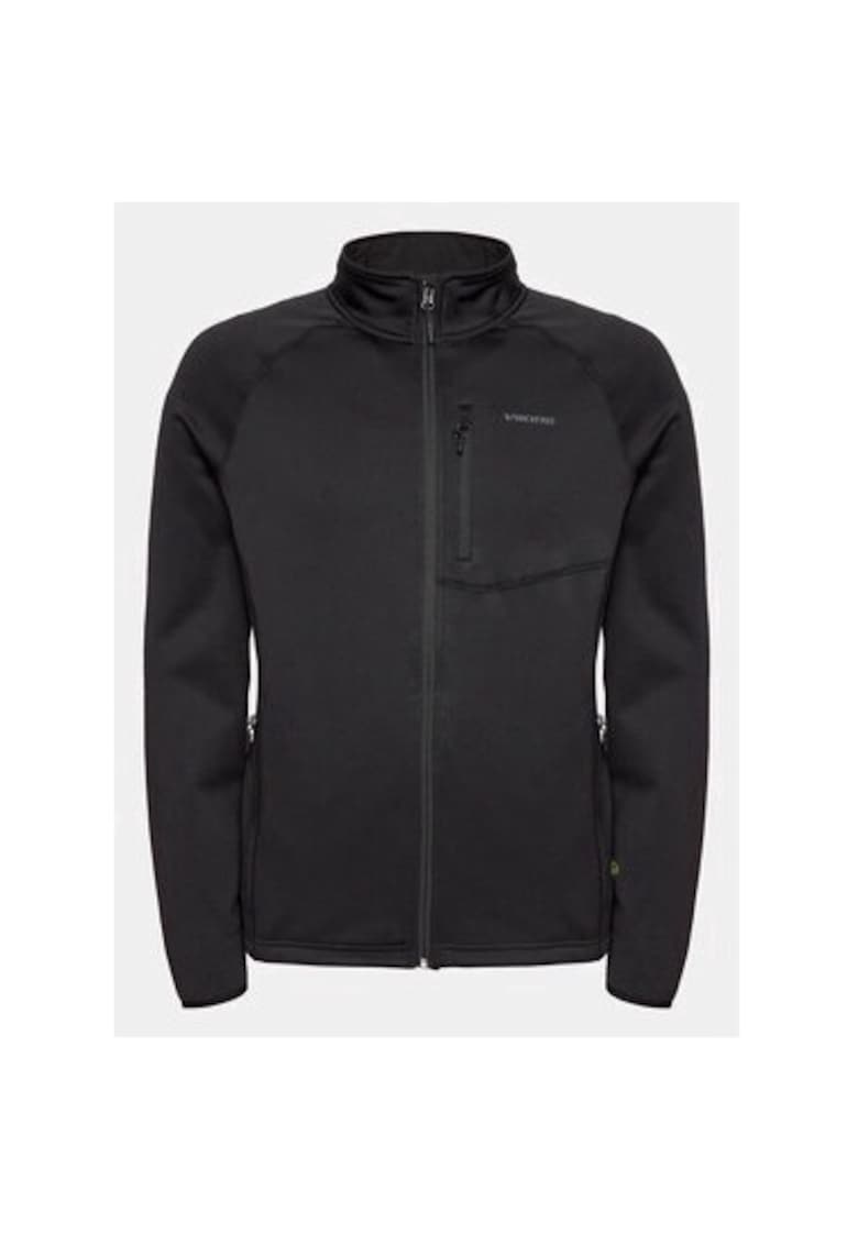 Bluza barbati - 302984404 - Poliester - Negru Bluza barbati - 302984404 - Poliester - Negru