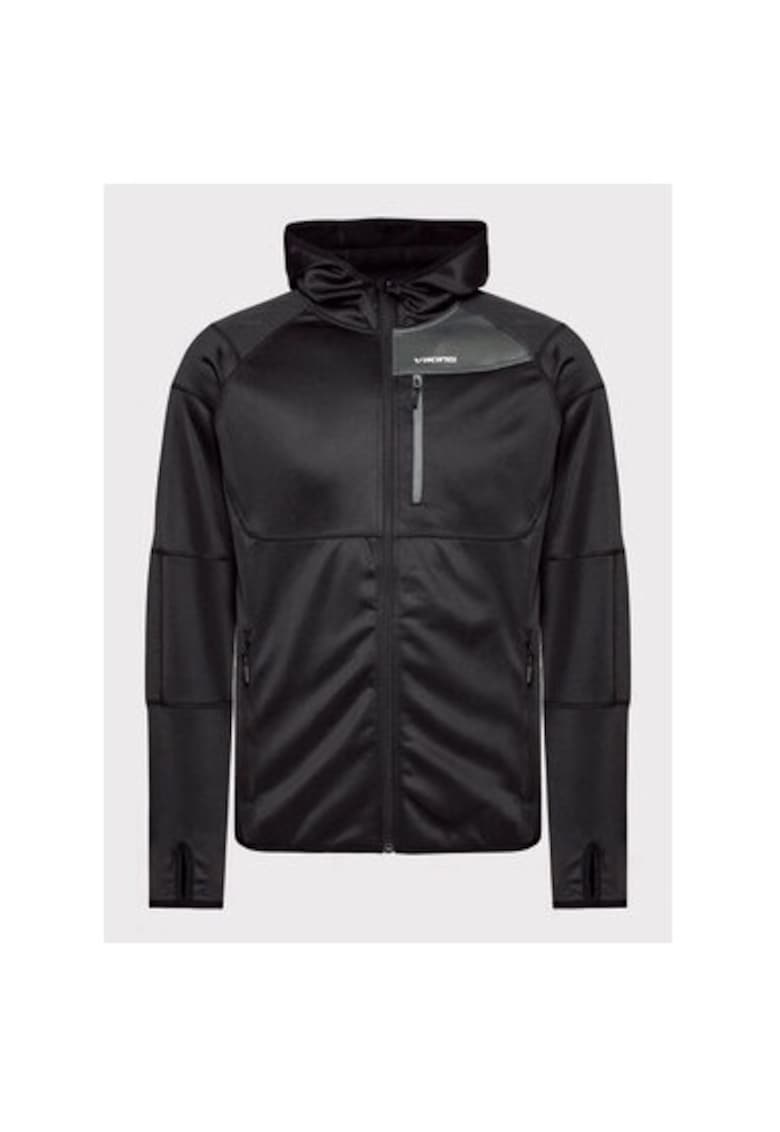 Bluza barbati - 300592908 - Poliester - Negru Bluza barbati - 300592908 - Poliester - Negru