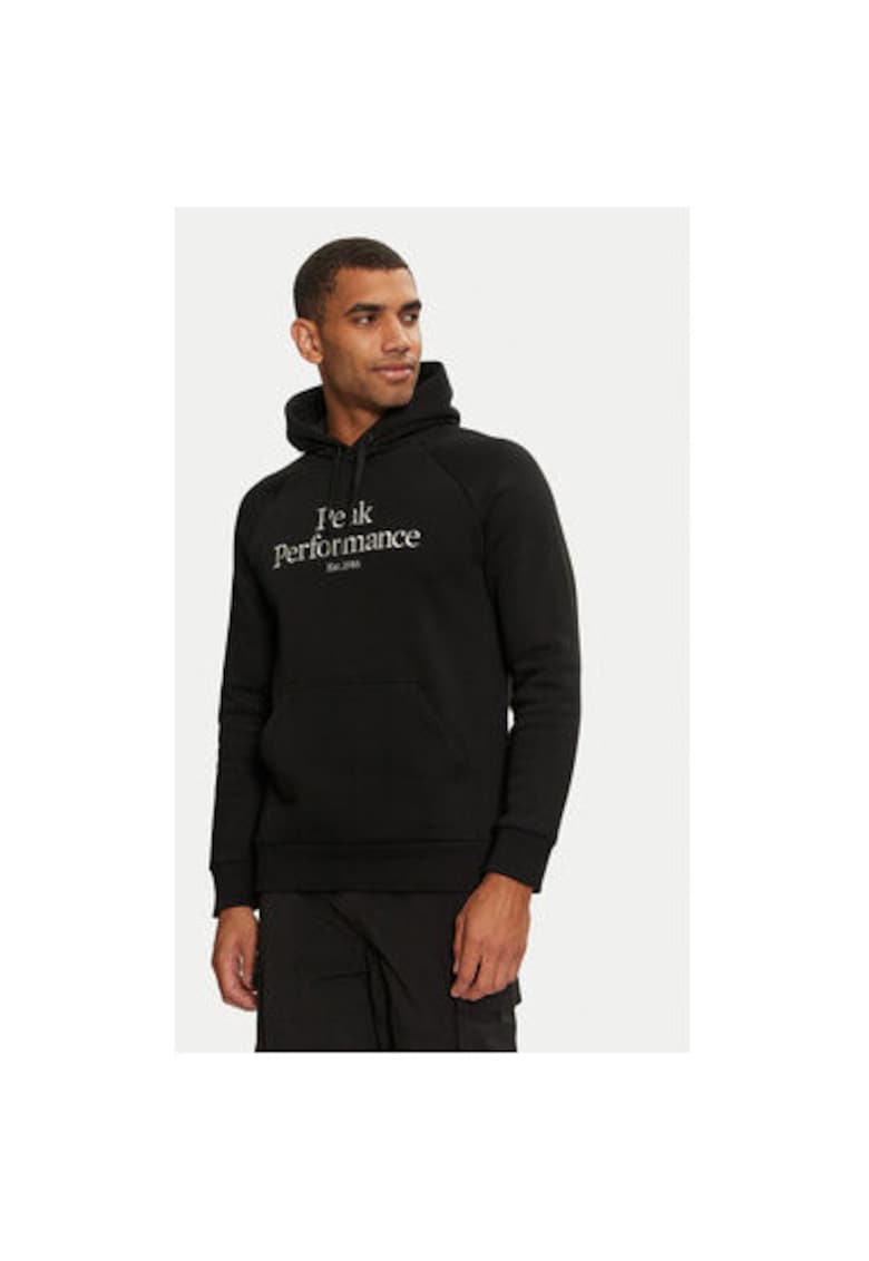 Bluza barbati -  304107818 - Negru