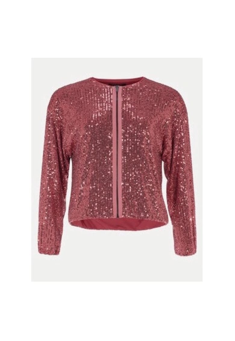 Bluza dama -  304171659 - Poliester - Negru Bluza dama -  304171659 - Poliester - Negru