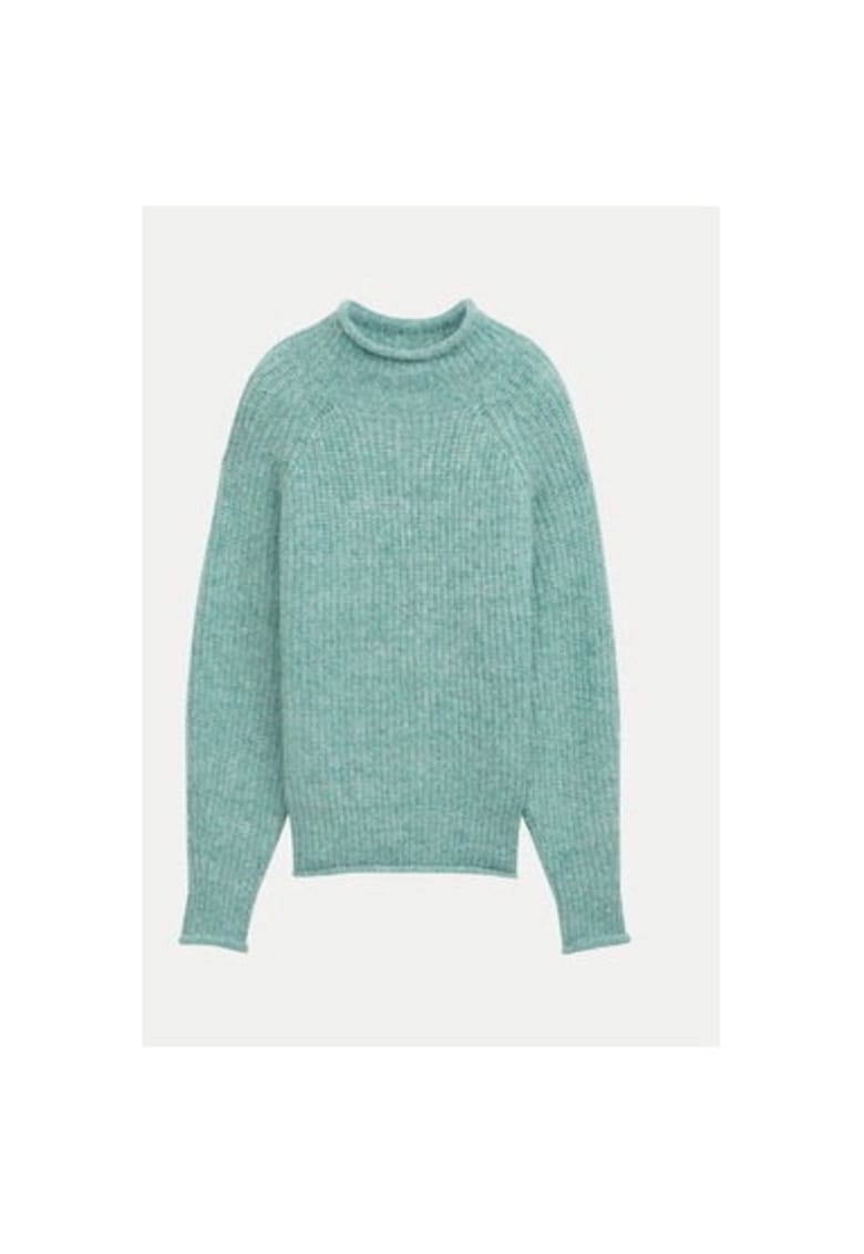 Bluza dama -  304546747 - Poliester/Poliamida - Verde