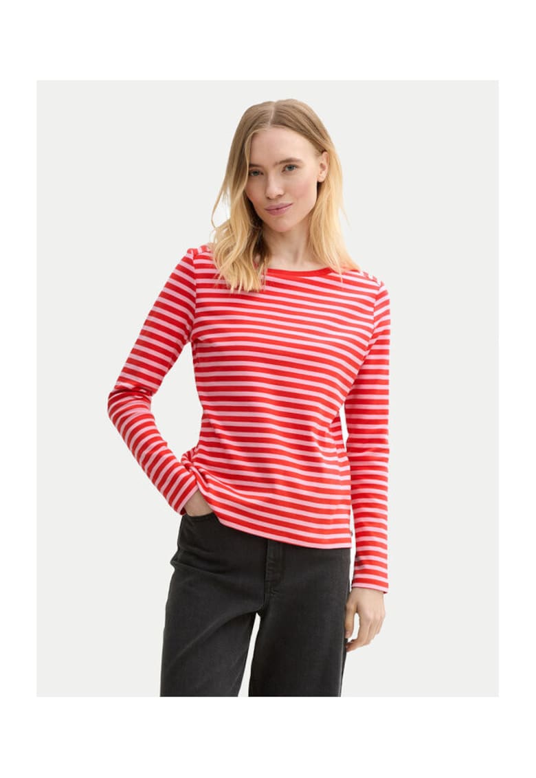 Bluza dama - 304816918 - Bumbac organic - Negru - Negru