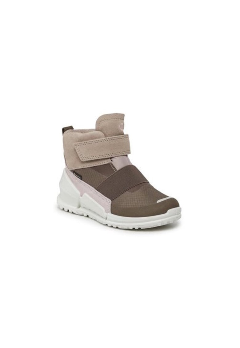 Ecco Ghete fete 303184650 - Textil - Maro - Maro