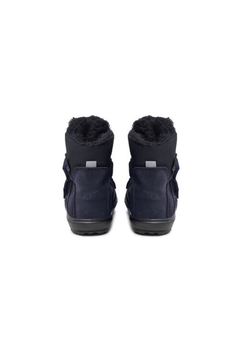 Cizme baieti  304294167 - Piele naturala - Albastru