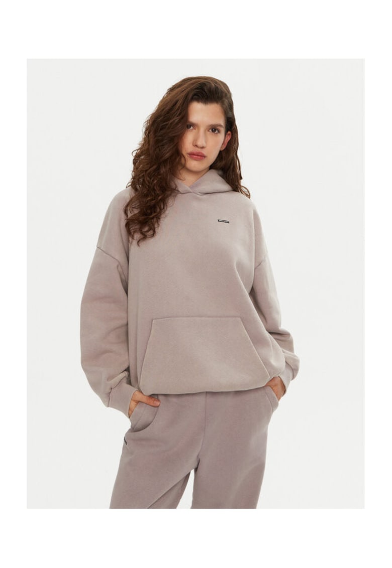 Bluza dama - 304112676 - Bumbac/Poliester - Gri - Gri