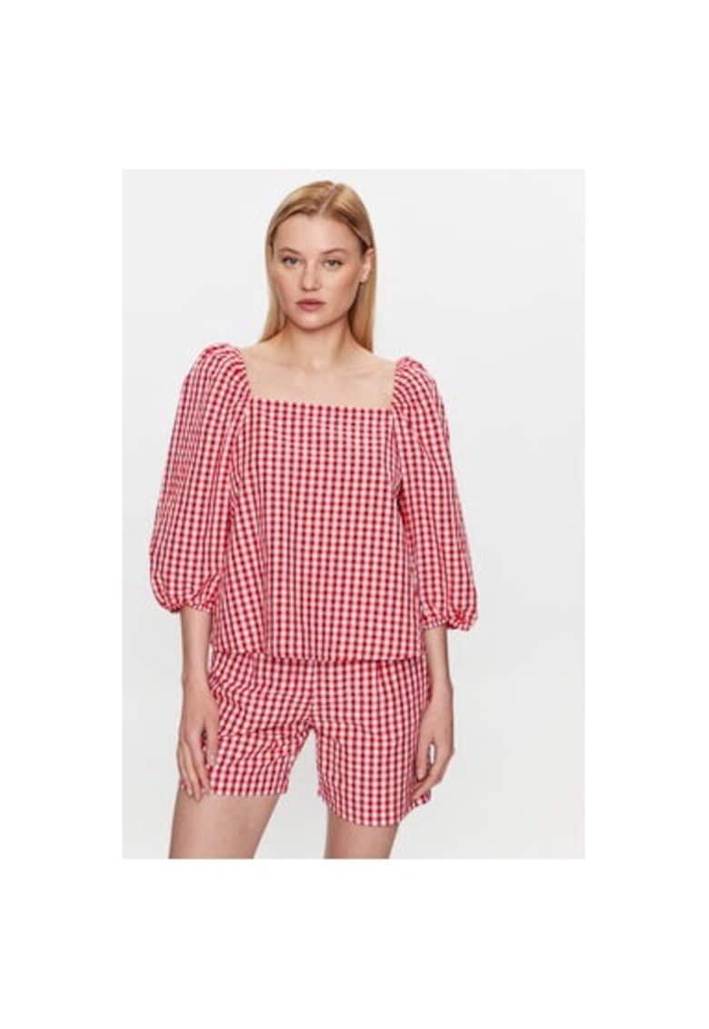 Bluza dama -  302121519 - Bumbac/In - S INTL - Roz