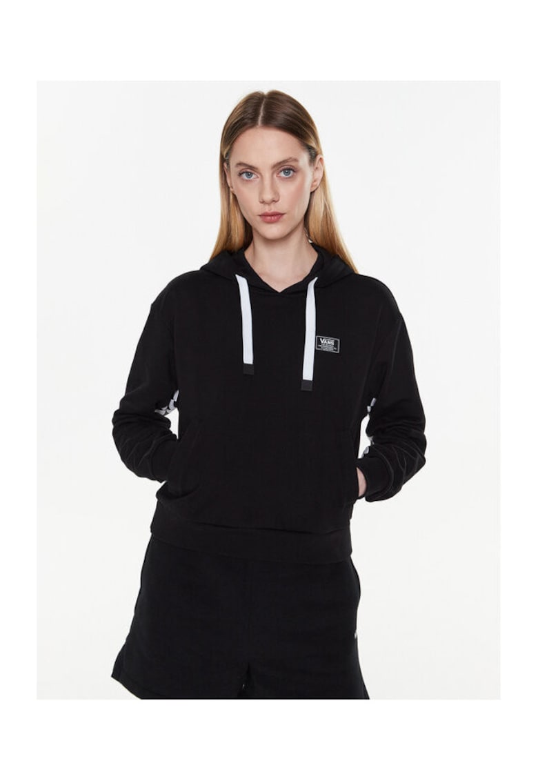 Bluza dama - 302231089 - Bumbac - Negru - Negru