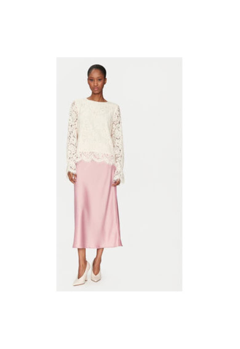 Bluza dama -  304929144 - Poliester reciclat - Bej