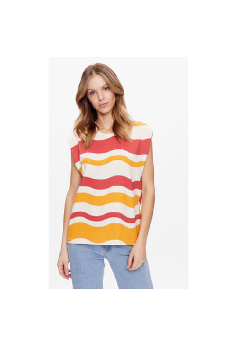 Bluza Dama - 302741106 - Bumbac - Negru Bluza Dama - 302741106 - Bumbac - Negru