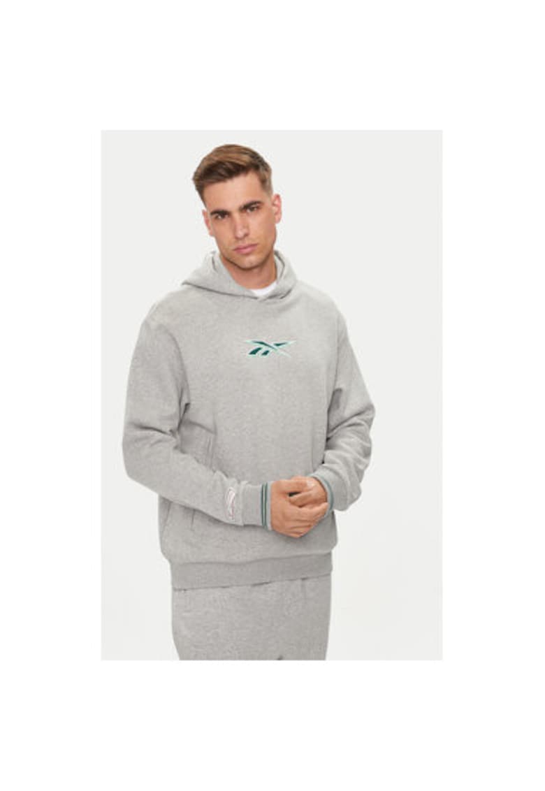 Bluza barbati - 304552335 - Gri Bluza barbati - 304552335 - Gri