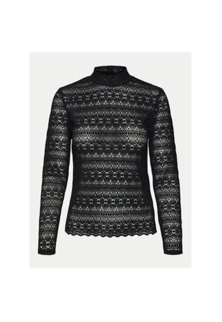 Bluza dama -  304510908 - Poliamida - Negru