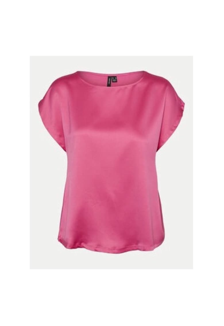 Bluza dama - 304786334 - Poliester reciclat/Poliester - Roz Bluza dama - 304786334 - Poliester reciclat/Poliester - Roz