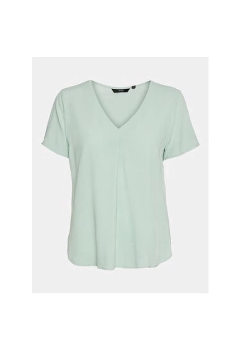 Bluza dama - 303612924 - Viscoza - XS INTL - Verde