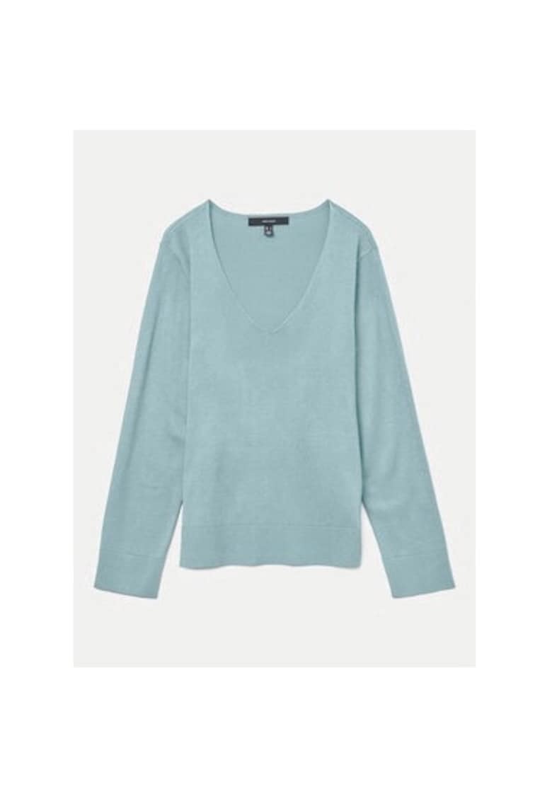 Bluza dama -  304786716 - Viscoza/Poliester reciclat - Verde