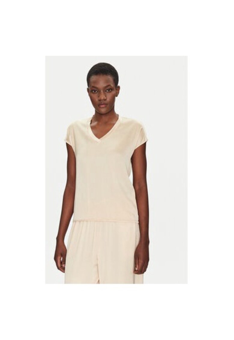 Bluza dama -  305389077 - Viscoza - Bej