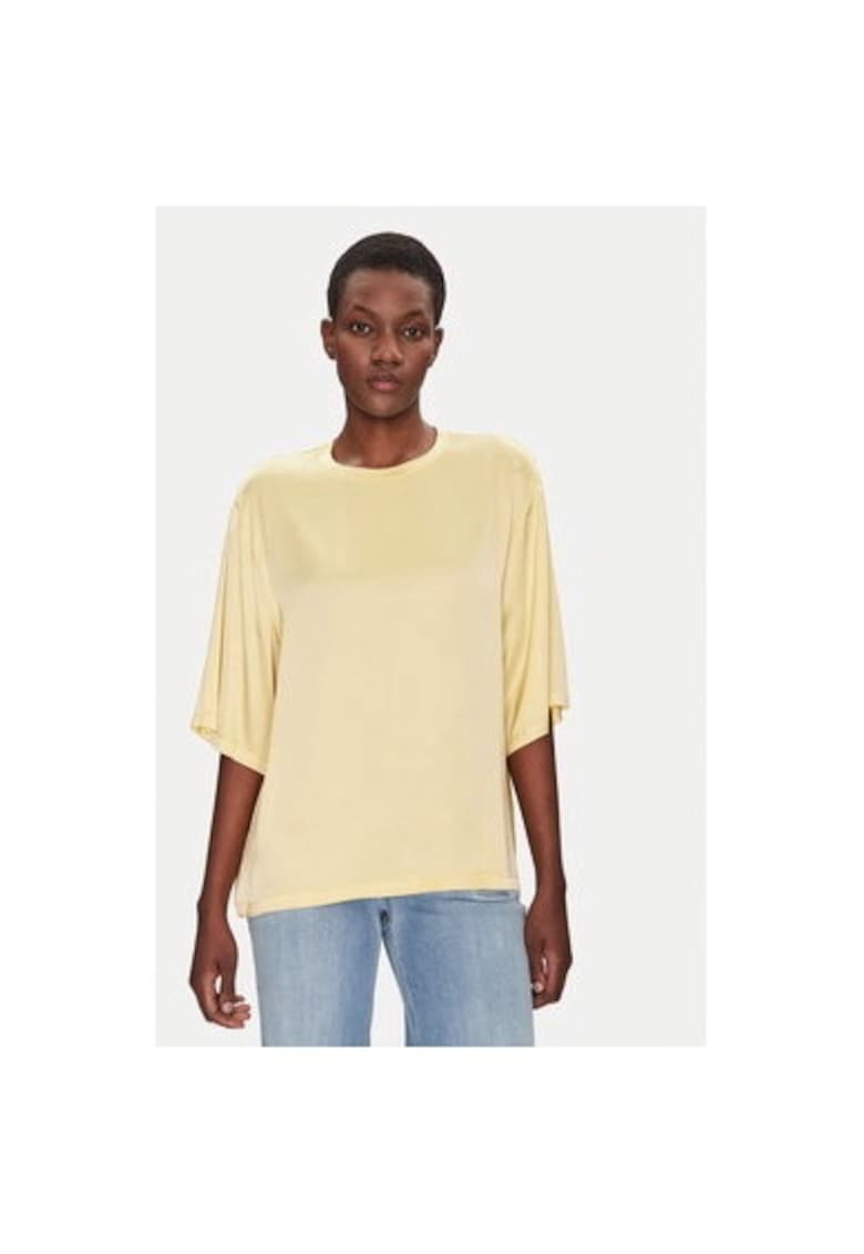 Bluza dama -  305389091 - Viscoza - Galben