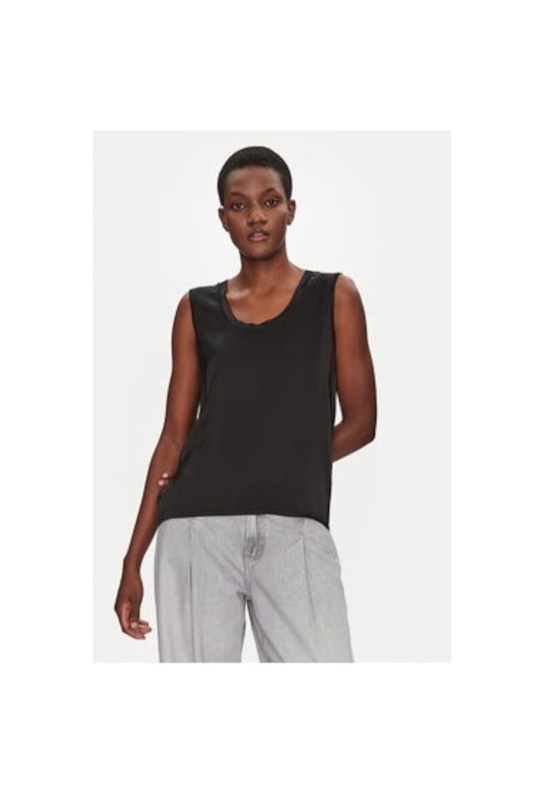 Bluza dama -  305389244 - Viscoza - Negru