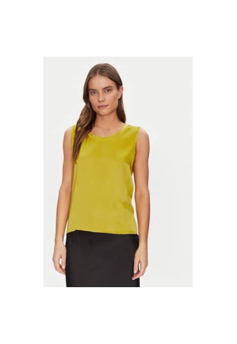 Bluza dama - 305389398 - Viscoza - Verde Bluza dama - 305389398 - Viscoza - Verde