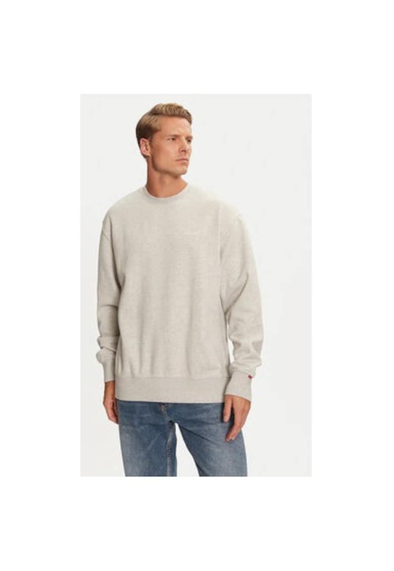 Bluza barbati - 304237126 - Bumbac - Gri Bluza barbati - 304237126 - Bumbac - Gri